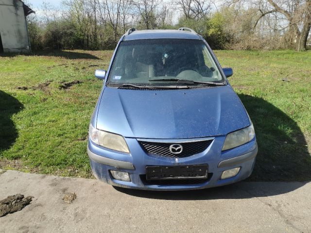 bontott MAZDA PREMACY Bal első Csonkállvány Kerékaggyal