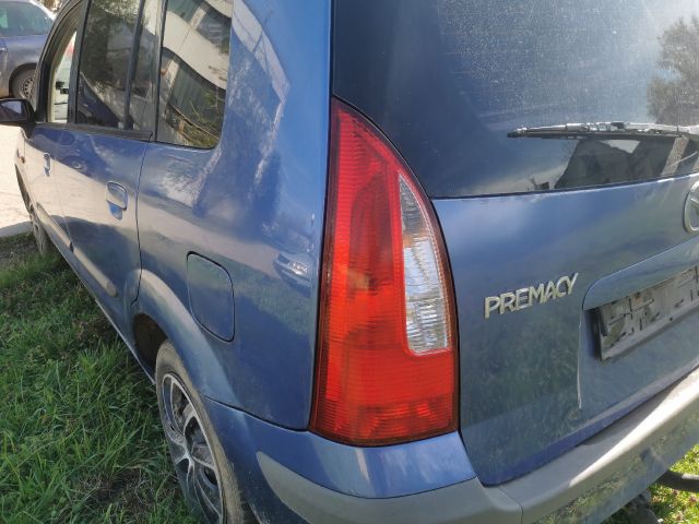 bontott MAZDA PREMACY Bal első Csonkállvány Kerékaggyal