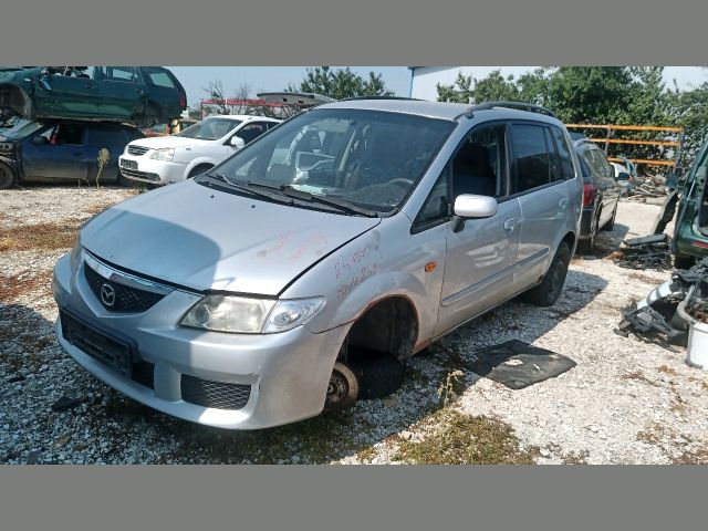 bontott MAZDA PREMACY Bal első Féknyereg Munkahengerrel