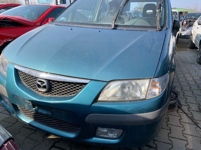 bontott MAZDA PREMACY Bal első Gólyaláb (Lengécsillapító, Rugó)