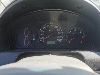 bontott MAZDA PREMACY Bal első Gólyaláb (Lengécsillapító, Rugó)