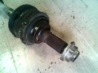 bontott MAZDA PREMACY Bal Féltengely