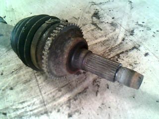 bontott MAZDA PREMACY Bal Féltengely