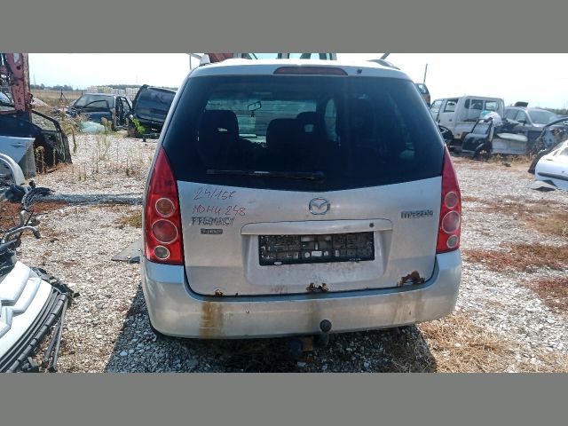 bontott MAZDA PREMACY Bal hátsó Féknyereg Munkahengerrel