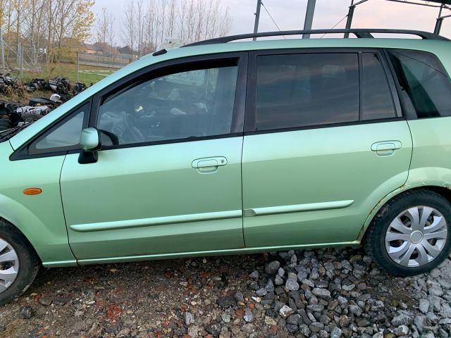 bontott MAZDA PREMACY Bal hátsó Féknyereg Munkahengerrel