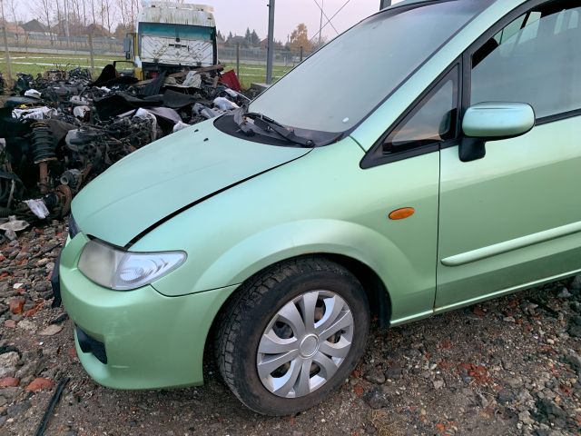 bontott MAZDA PREMACY Bal hátsó Féknyereg Munkahengerrel