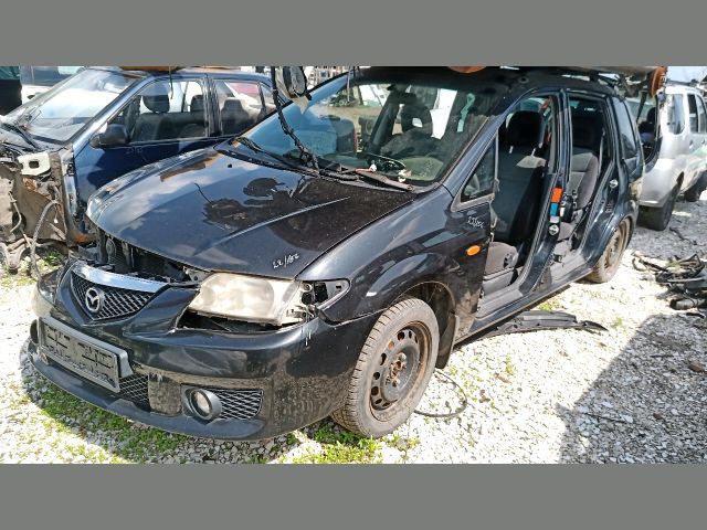 bontott MAZDA PREMACY Bal hátsó Kerékagy