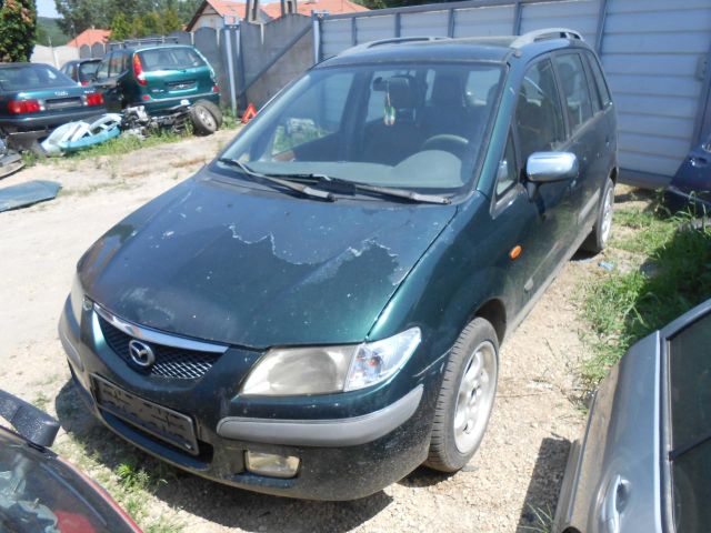 bontott MAZDA PREMACY Bal hátsó Rugó