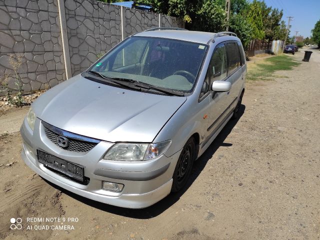 bontott MAZDA PREMACY Bal hátsó Rugó