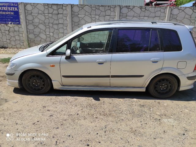 bontott MAZDA PREMACY Bal hátsó Rugó