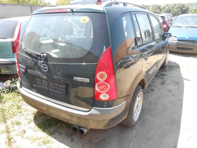 bontott MAZDA PREMACY Bal hátsó Rugó