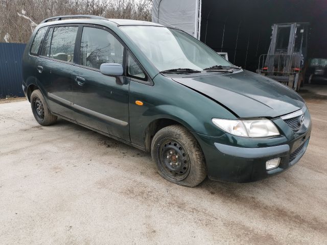 bontott MAZDA PREMACY Biztosítéktábla Motortér