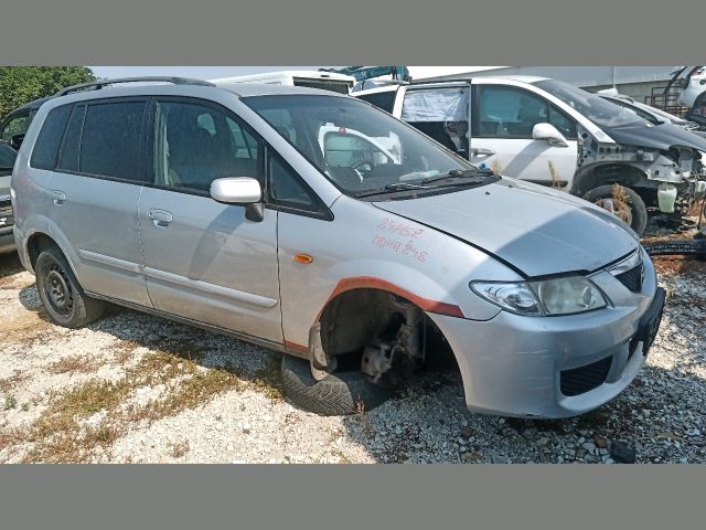 bontott MAZDA PREMACY Biztosítéktábla Motortér