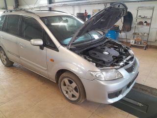 bontott MAZDA PREMACY Biztosítéktábla Motortér