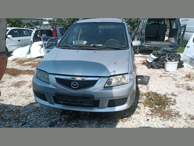 bontott MAZDA PREMACY Biztosítéktábla Motortér