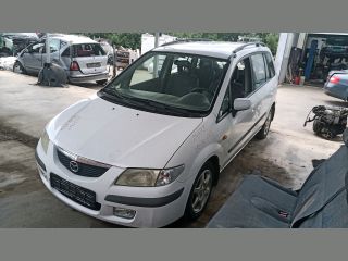 bontott MAZDA PREMACY Biztosítéktábla Motortér