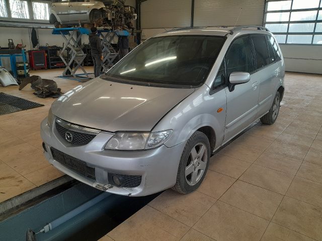 bontott MAZDA PREMACY Biztosítéktábla Motortér