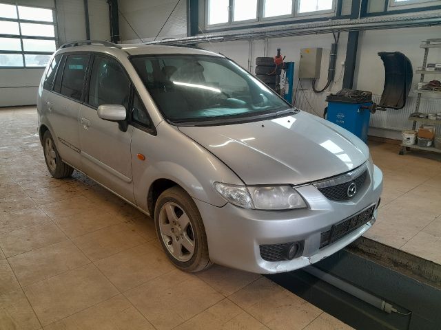 bontott MAZDA PREMACY Biztosítéktábla Motortér