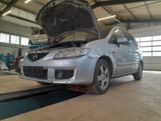 bontott MAZDA PREMACY Biztosítéktábla Motortér