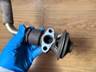 bontott MAZDA PREMACY EGR Hűtő Cső