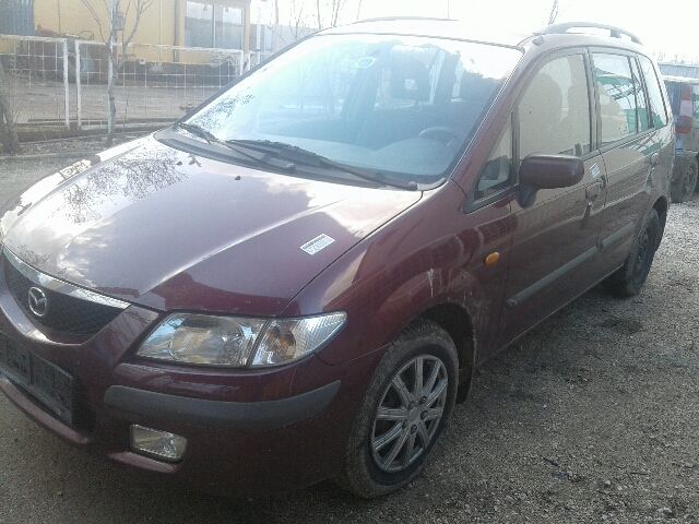 bontott MAZDA PREMACY Gázolajszűrő Ház