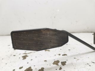 bontott MAZDA PREMACY Gázpedál (Elektromos)