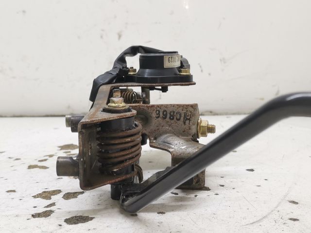 bontott MAZDA PREMACY Gázpedál (Elektromos)