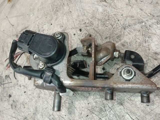 bontott MAZDA PREMACY Gázpedál (Elektromos)