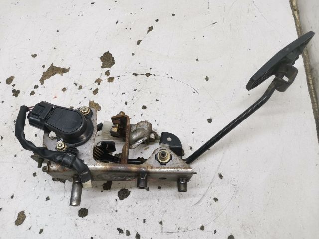 bontott MAZDA PREMACY Gázpedál (Elektromos)