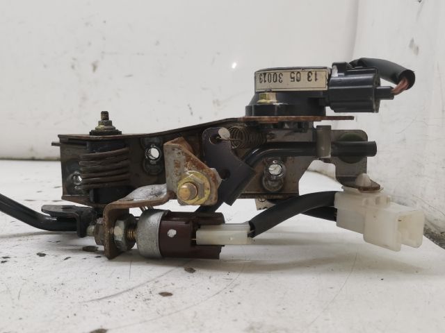 bontott MAZDA PREMACY Gázpedál (Elektromos)