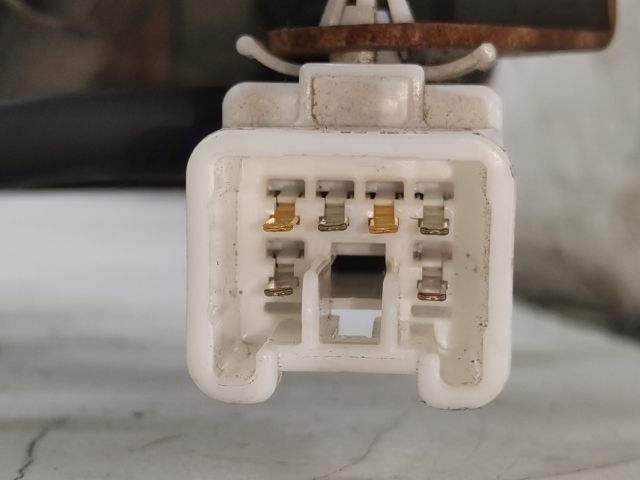 bontott MAZDA PREMACY Gázpedál (Elektromos)