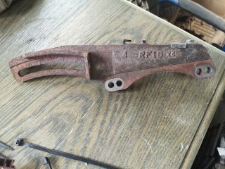 bontott MAZDA PREMACY Generátor Tartó Bak