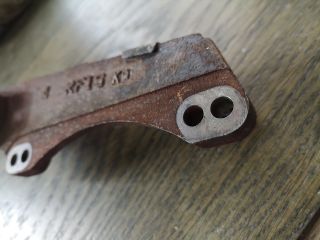 bontott MAZDA PREMACY Generátor Tartó Bak