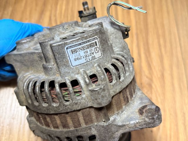 bontott MAZDA PREMACY Generátor