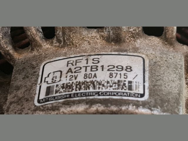 bontott MAZDA PREMACY Generátor