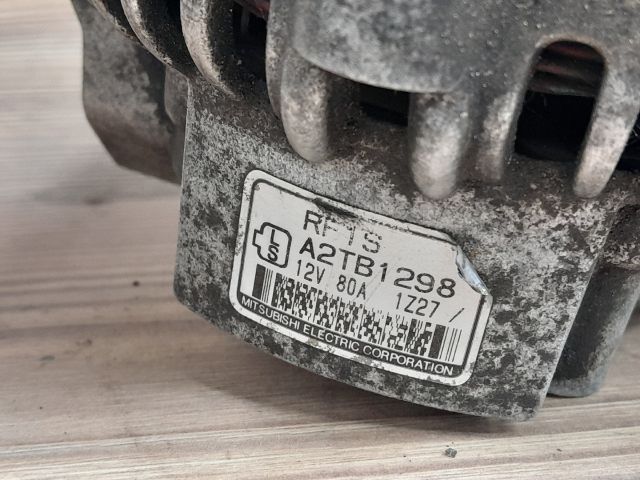 bontott MAZDA PREMACY Generátor