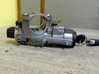 bontott MAZDA PREMACY Gyújtáskapcsoló Házzal