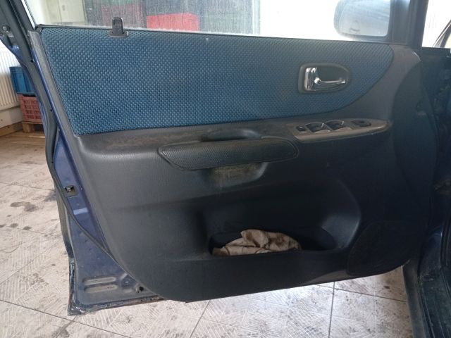 bontott MAZDA PREMACY Gyújtáskapcsoló