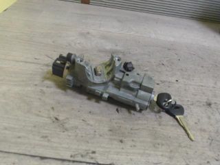 bontott MAZDA PREMACY Gyújtáskapcsoló