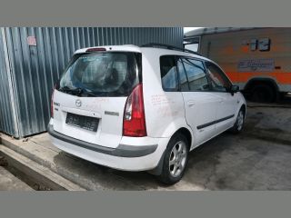 bontott MAZDA PREMACY Hátsó Híd (Dobfékes)