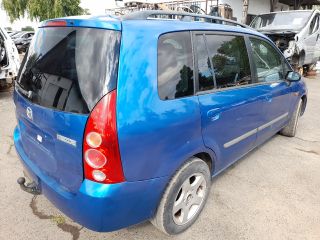 bontott MAZDA PREMACY Hátsó Híd (Tárcsafékes)