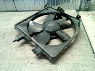 bontott MAZDA PREMACY Hűtőventilátor