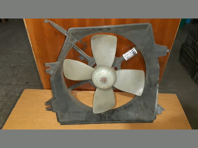 bontott MAZDA PREMACY Hűtőventilátor