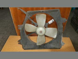 bontott MAZDA PREMACY Hűtőventilátor
