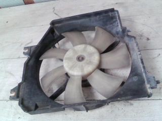 bontott MAZDA PREMACY Hűtőventilátor