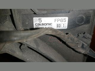bontott MAZDA PREMACY Hűtőventilátor