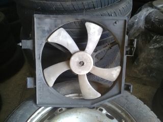 bontott MAZDA PREMACY Hűtőventilátor
