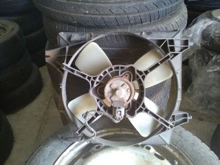 bontott MAZDA PREMACY Hűtőventilátor
