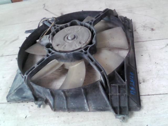 bontott MAZDA PREMACY Hűtőventilátor