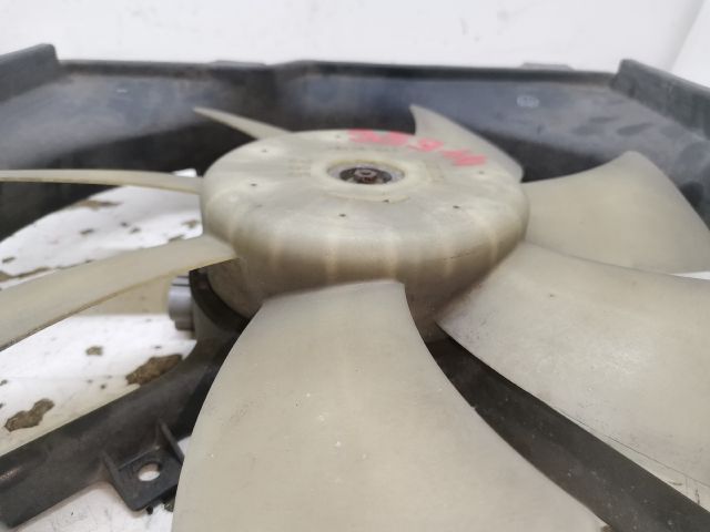 bontott MAZDA PREMACY Hűtőventilátor